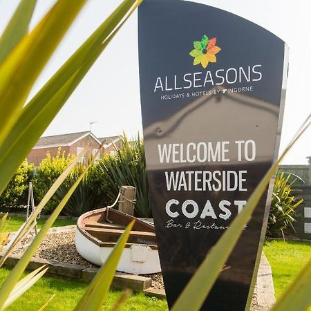 Allseasons Hotel ローストフト エクステリア 写真