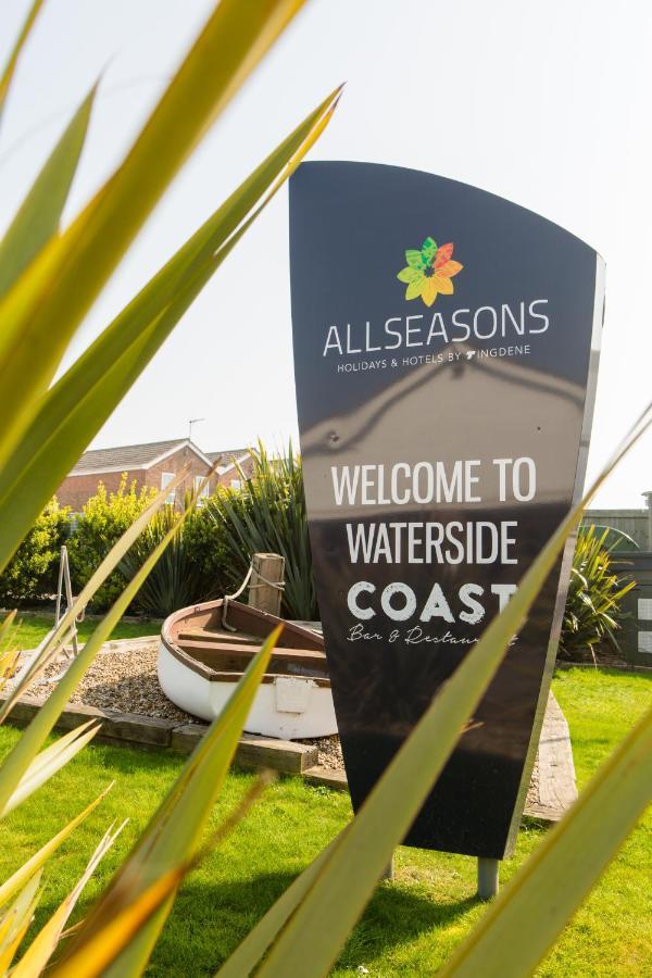 Allseasons Hotel ローストフト エクステリア 写真