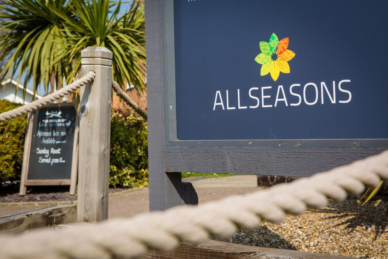 Allseasons Hotel ローストフト エクステリア 写真